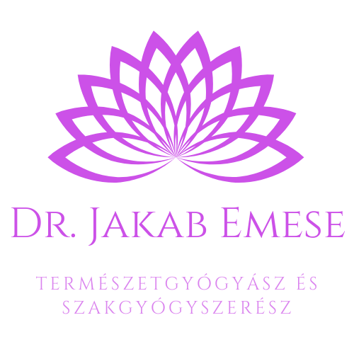 Dr. J. Emese - Természetgyógyász és szakgyógyszerész